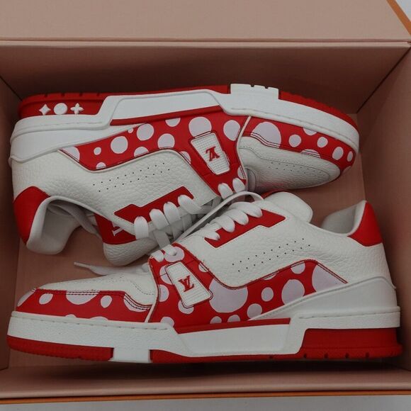 Louis Vuitton Other - Louis Vuitton Men’s Trainers BNIB!!